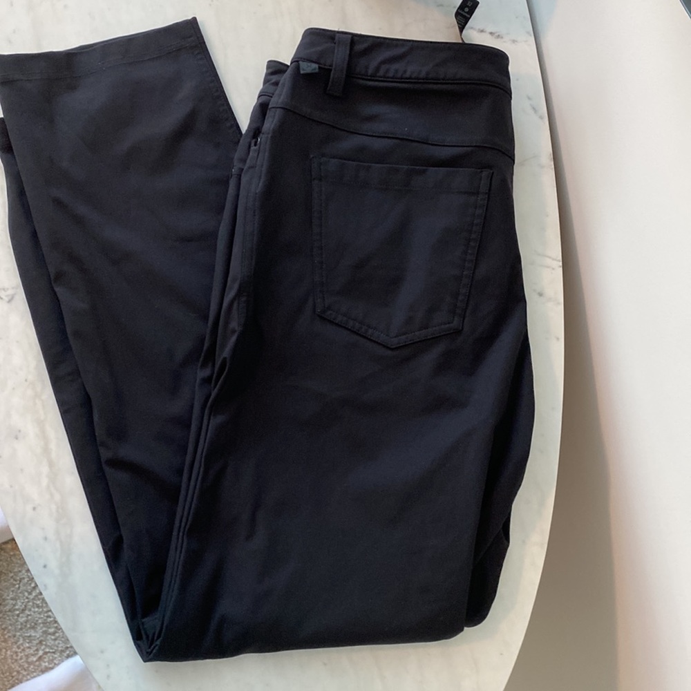 Lululemon ABC mens pants